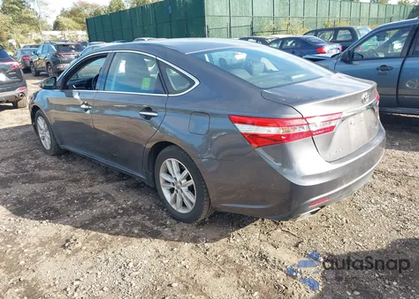2013 Toyota Avalon Xle из США, поврежденный, VIN 4T1BK1EB4DU069318